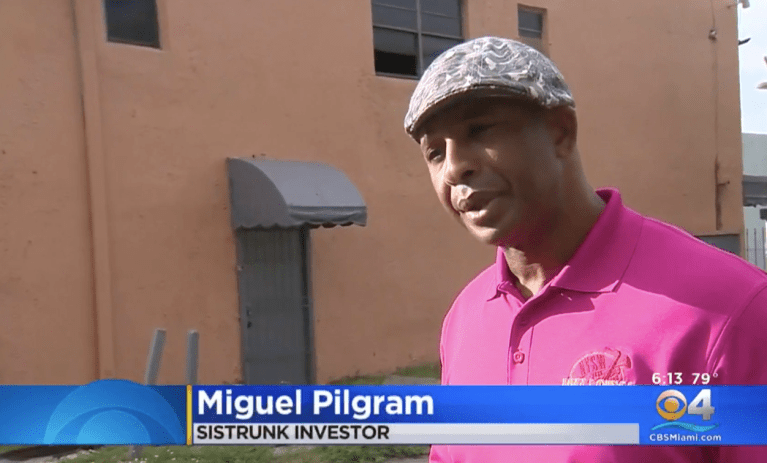 Black Lottery Winner Uses His Fortune To Help Rebuild Florida’s Black Business Community!