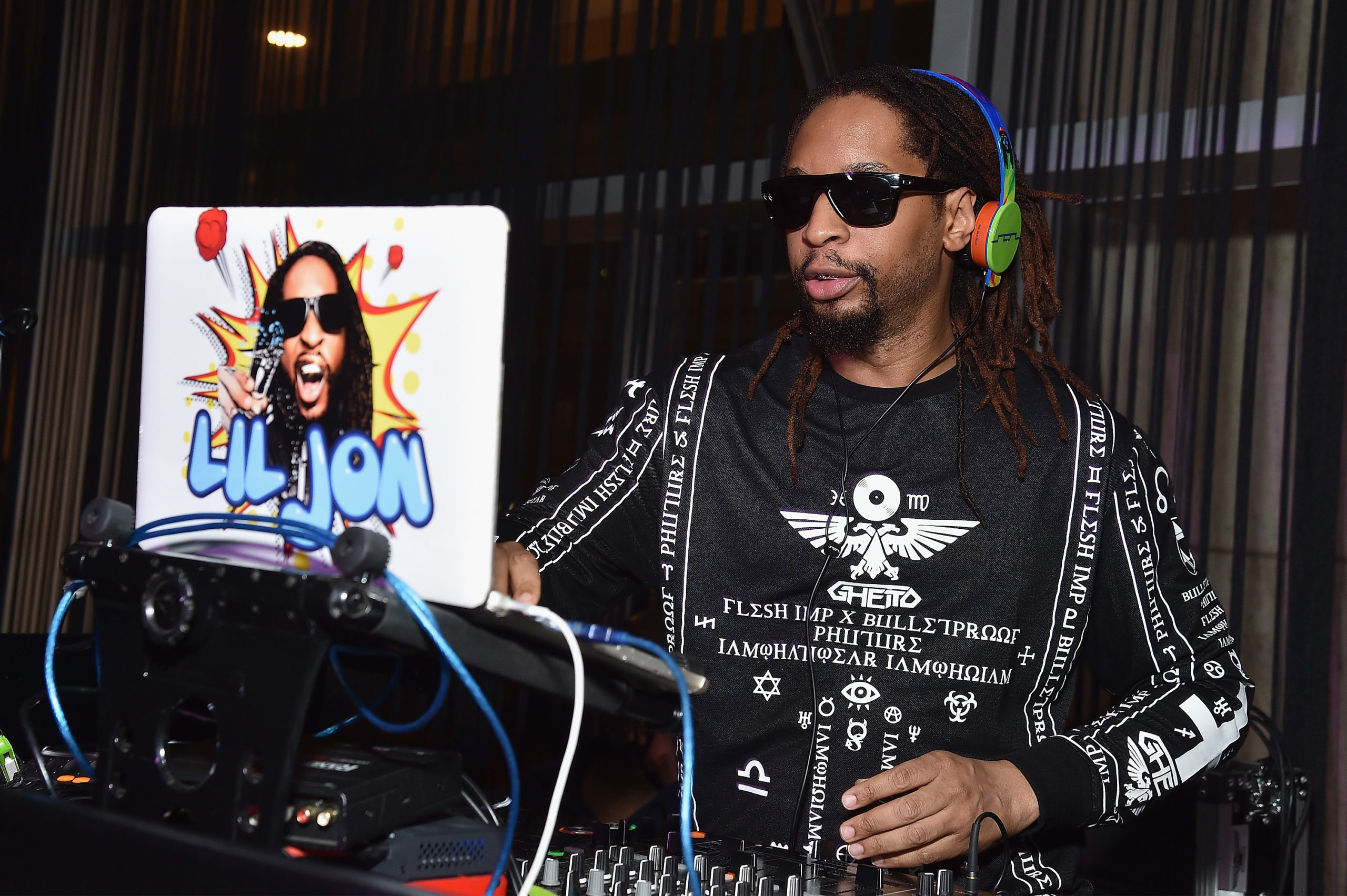 Lil Jon Helps Fund A Second School In Ghana!