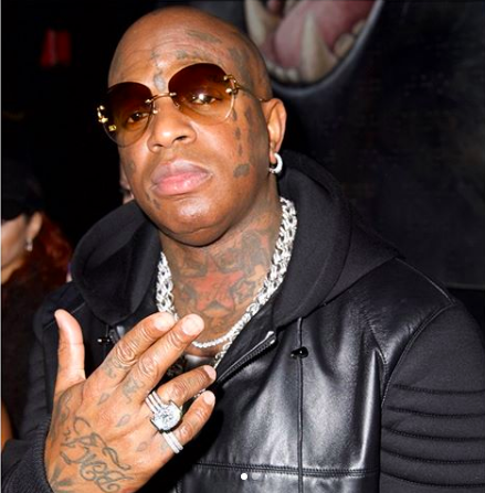 Birdman Ordered To ‘Immediately Surrender’ Keys To His $12M Miami Mansion