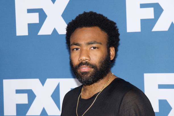 Donald Glover Says He's The 'New Tupac'