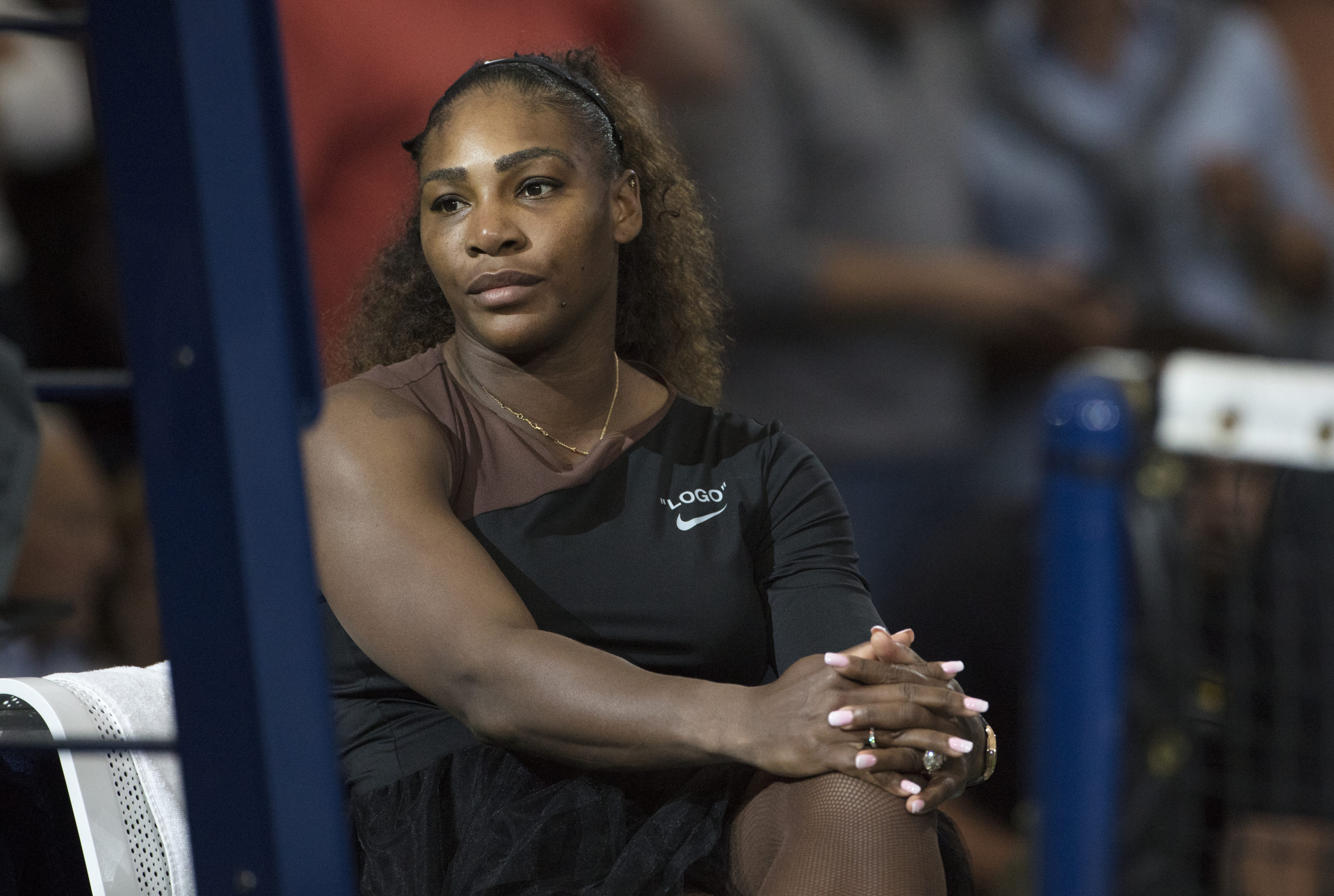 Serena Williams Fined $17,000 For U.S. Open Final Code Violations