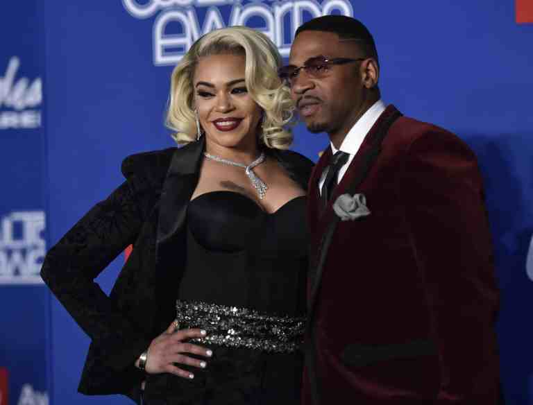 Stevie J And Faith Evans