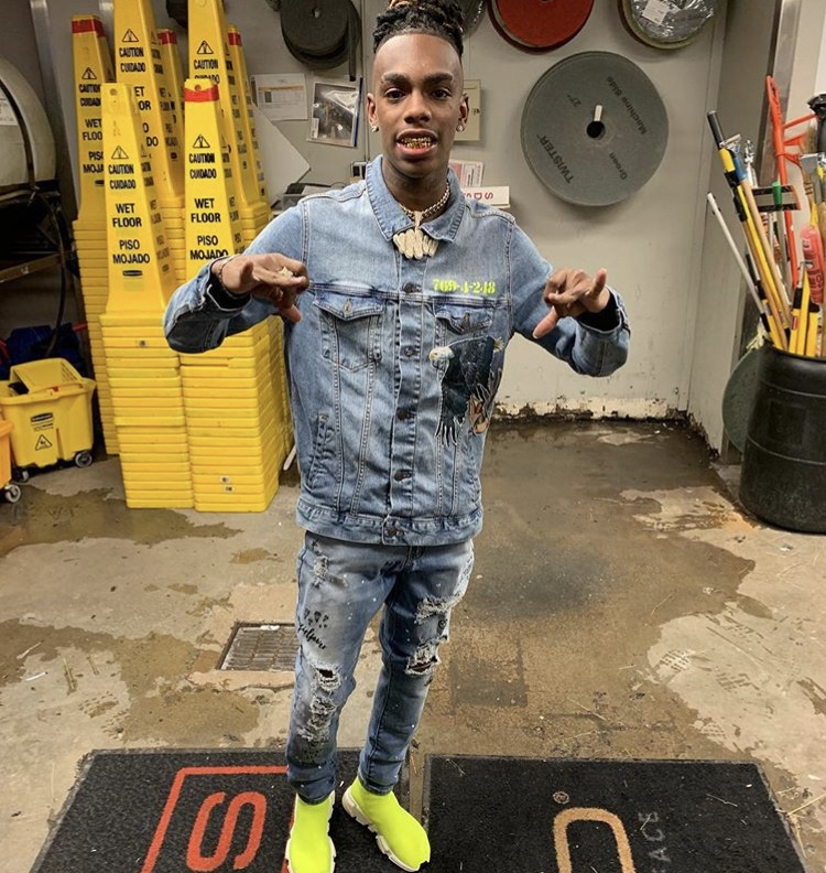 YNW Melly Is Reportedly Now A Suspect In The 2017 Fatal Shooting Of A Police Deputy