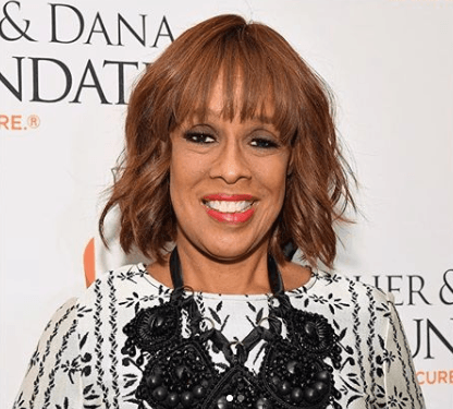 Gayle King