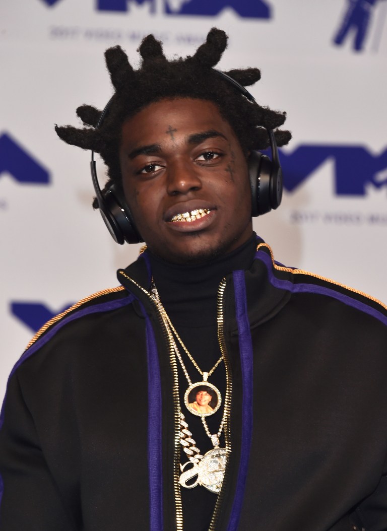 Kodak Black trying to enter drug rehab program