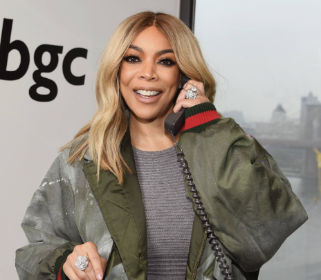 Wendy Williams Shade her estranged husband