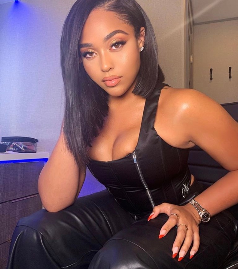 Jordyn Woods