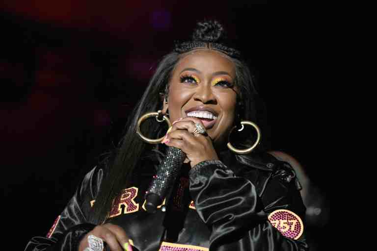 Missy Elliott