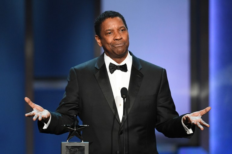 Denzel Washington