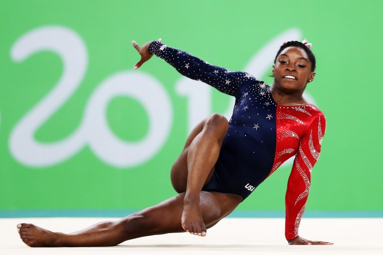 Simone Biles