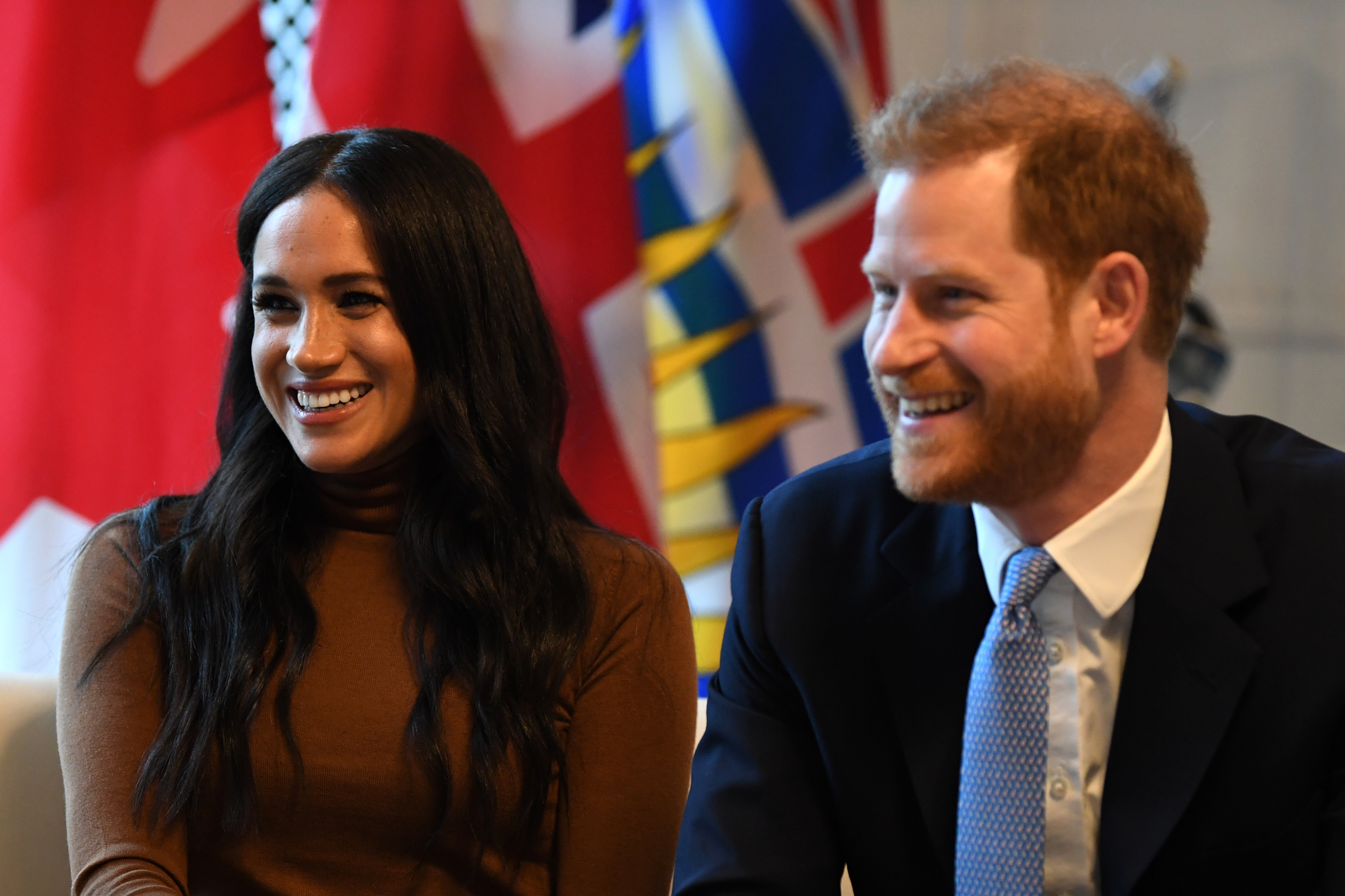 Harry, Meghan