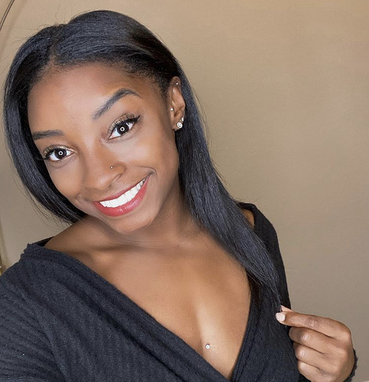 Simone Biles