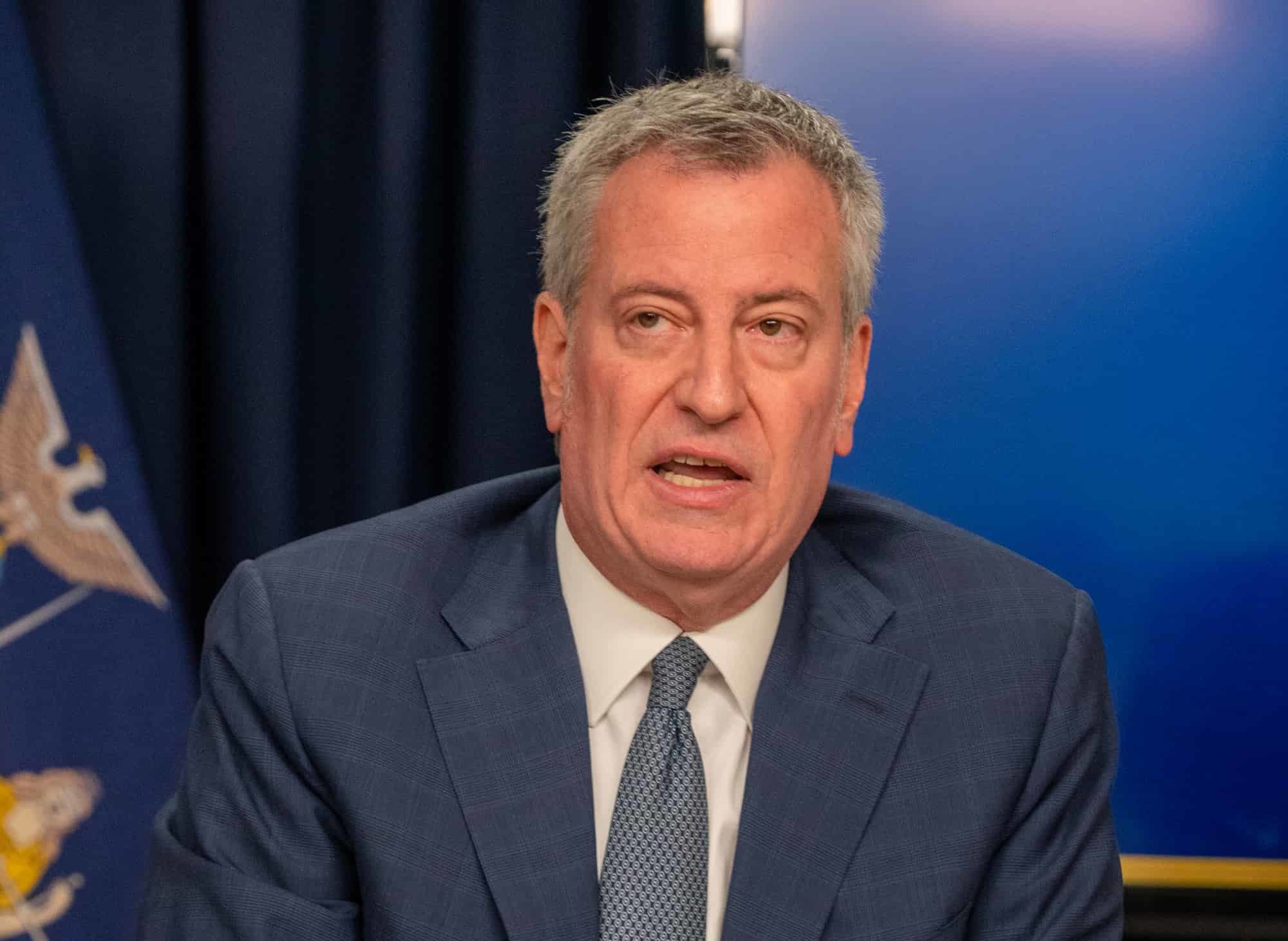 Bill De Blasio