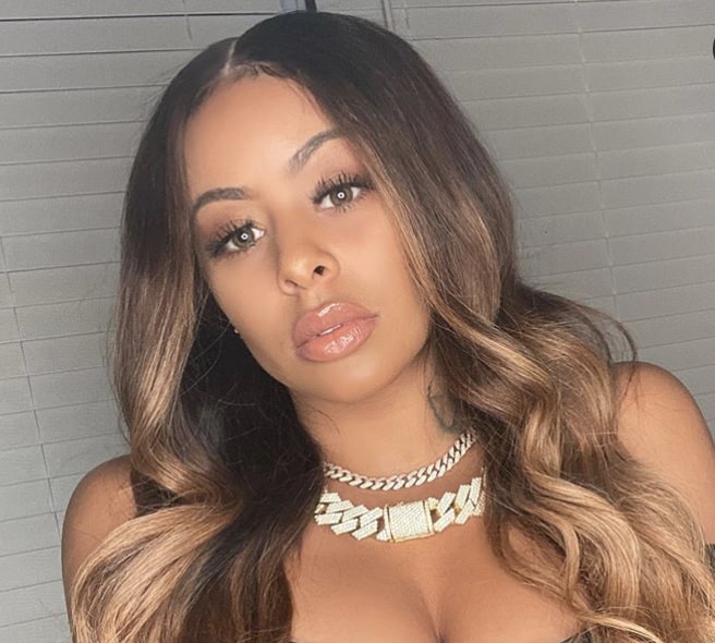 Alexis Skyy