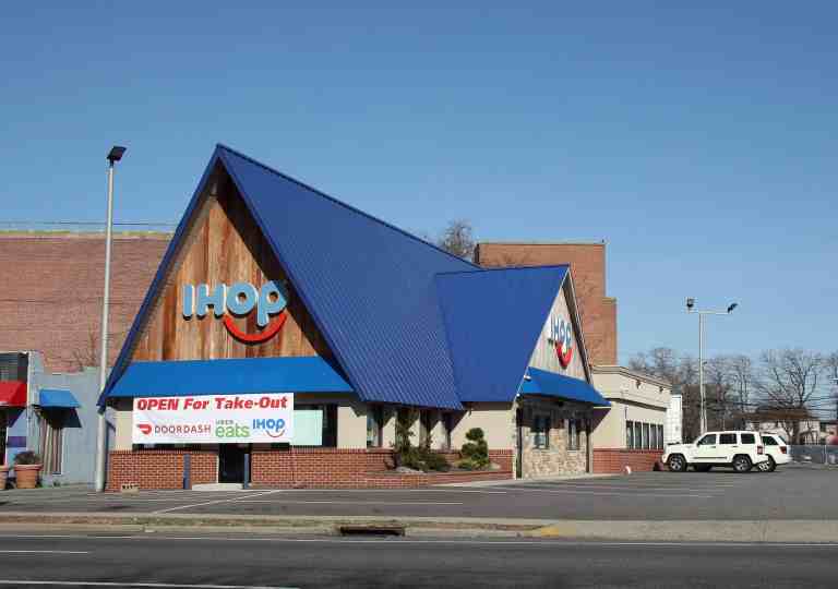 IHOP