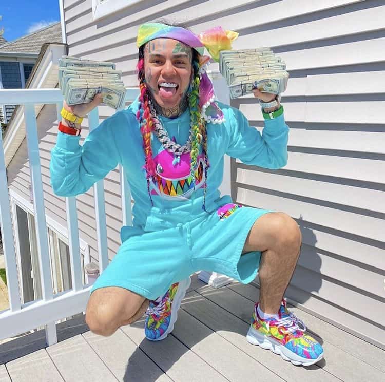 Tekashi 6ix9ine