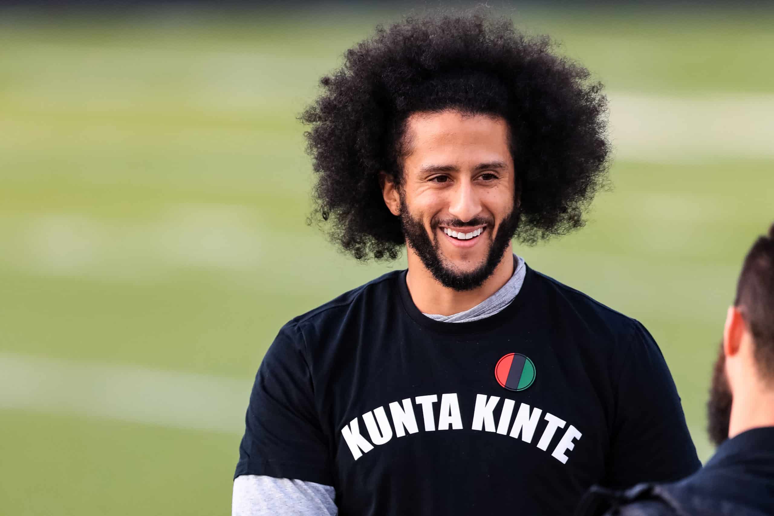 Colin Kaepernick