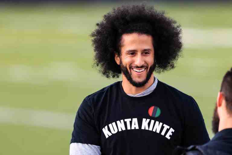 Colin Kaepernick