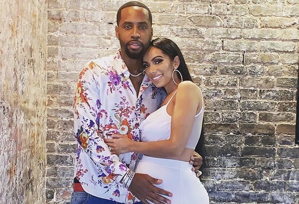 Erica Mena, Safaree