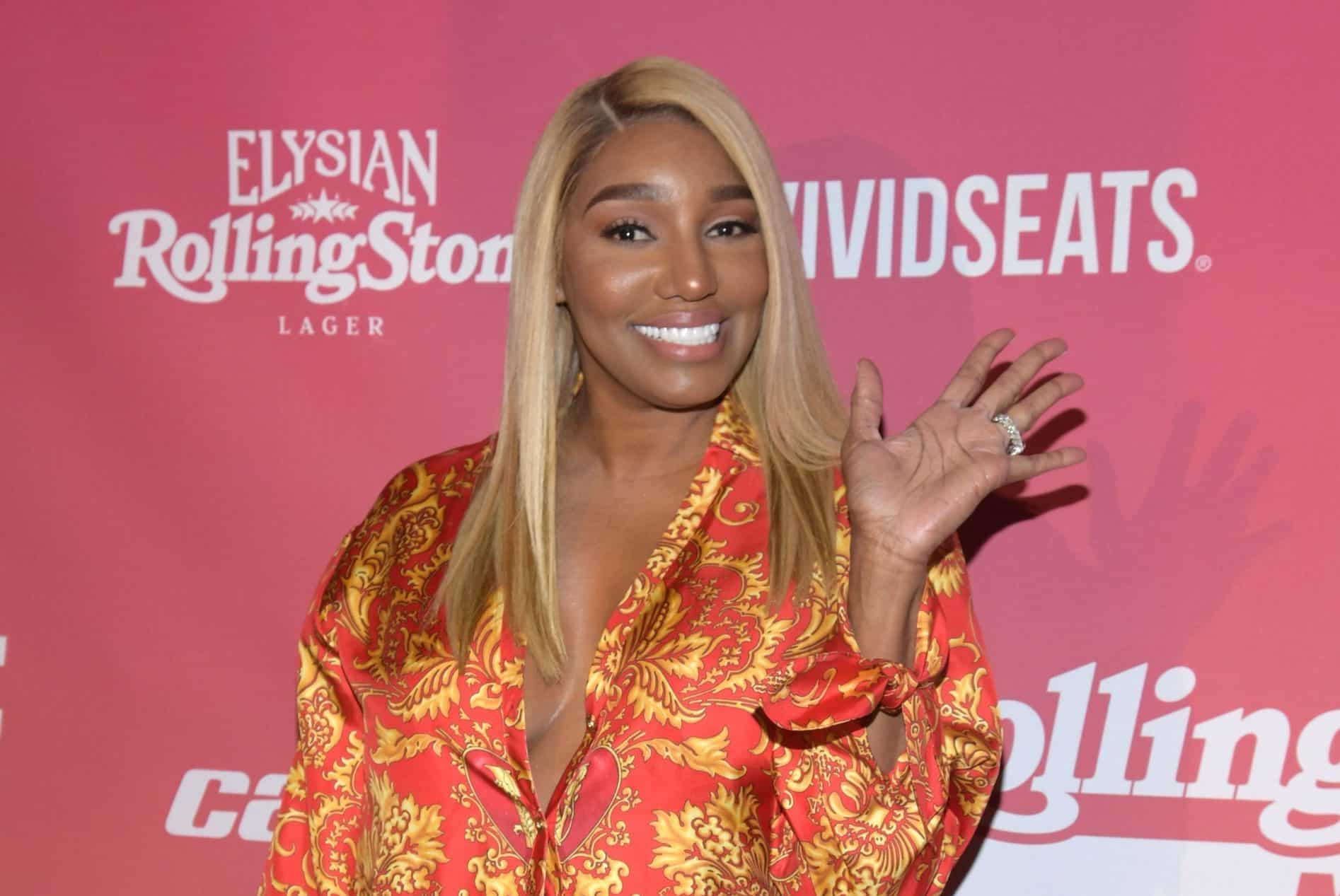 NeNe Leakes