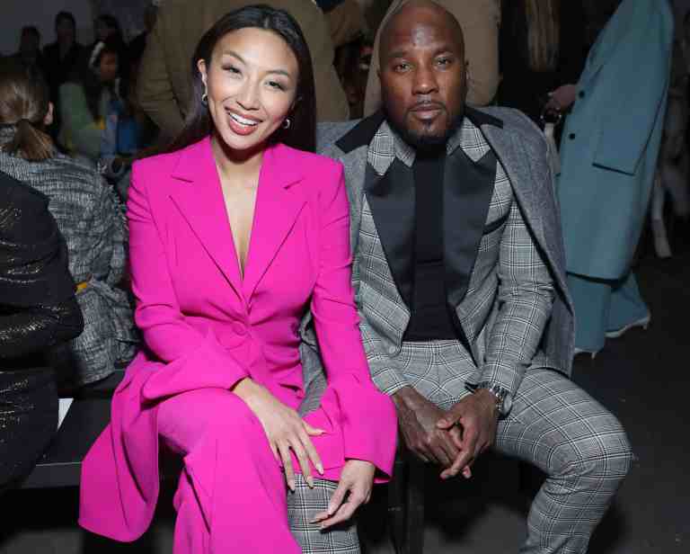 Jeannie Mai and Jeezy