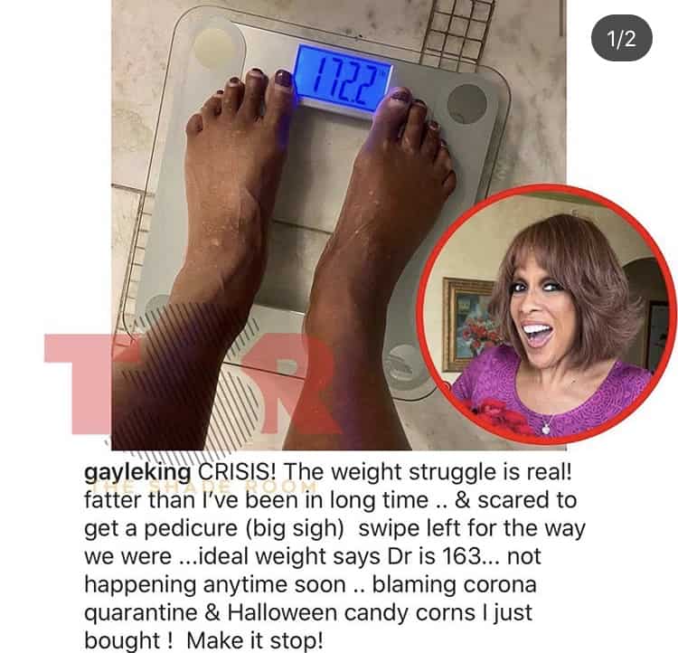 Gayle King