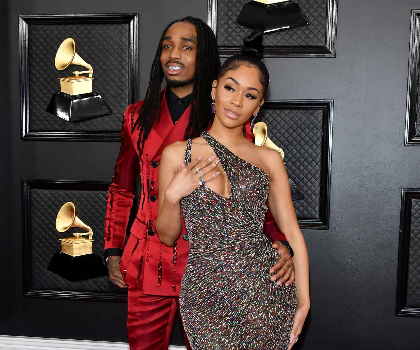 Quavo and Saweetie