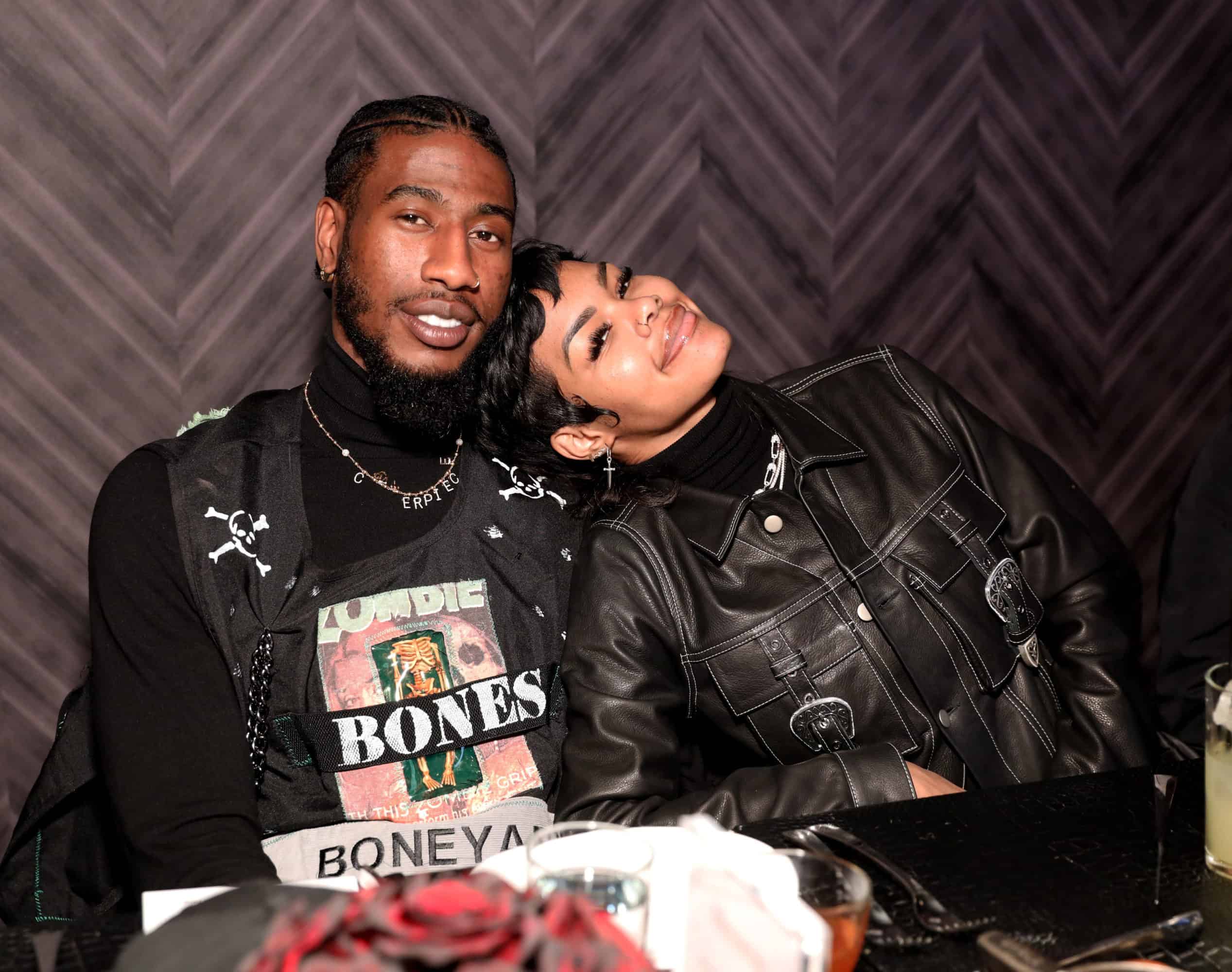 Teyana Taylor, Iman Shumpert