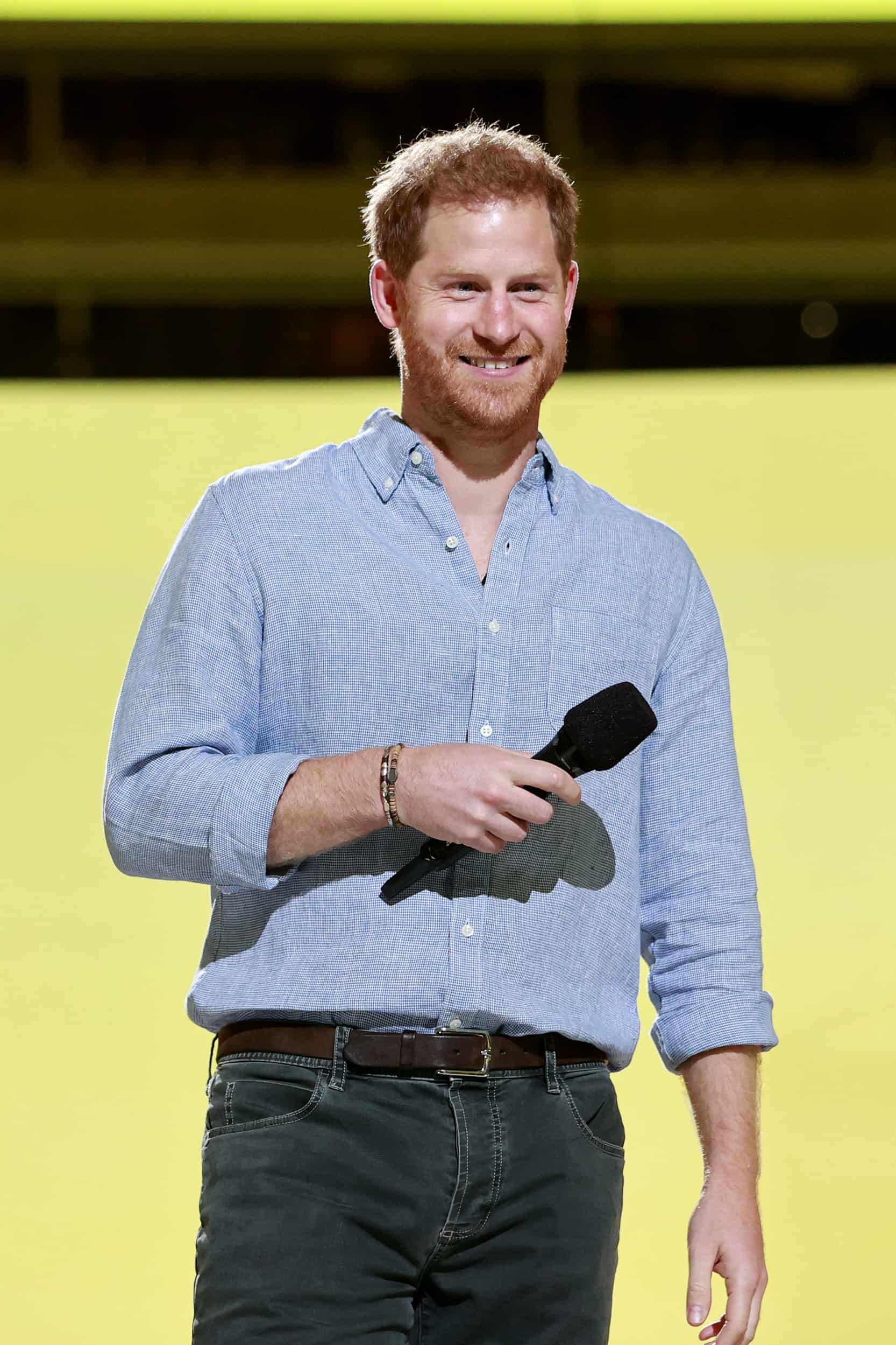 Prince Harry Speaks On Family Pain & Shares That He Questioned His Royal Duties Because Of ‘What It Did To My Mom’