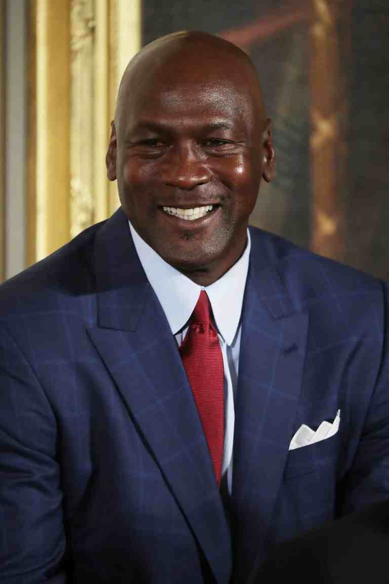 michael jordan