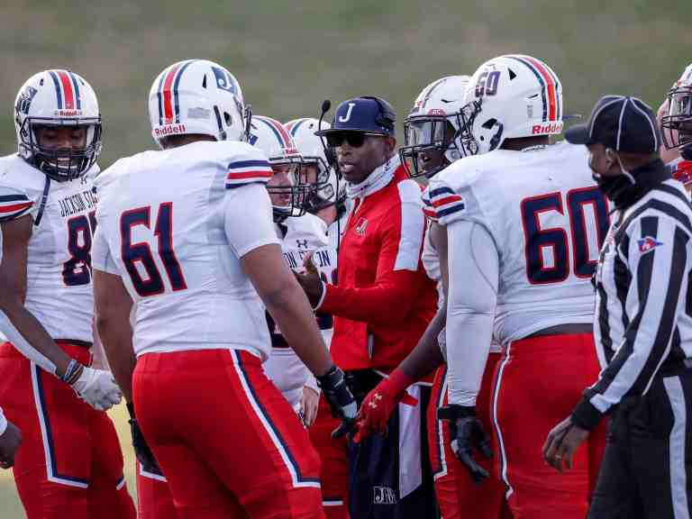 Deion Sanders expressed his frustration of not seeing any football players from HBCUs a part of the 2021 NFL Draft.