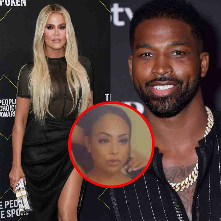 khloe kardashian tristan thompson kim cakery