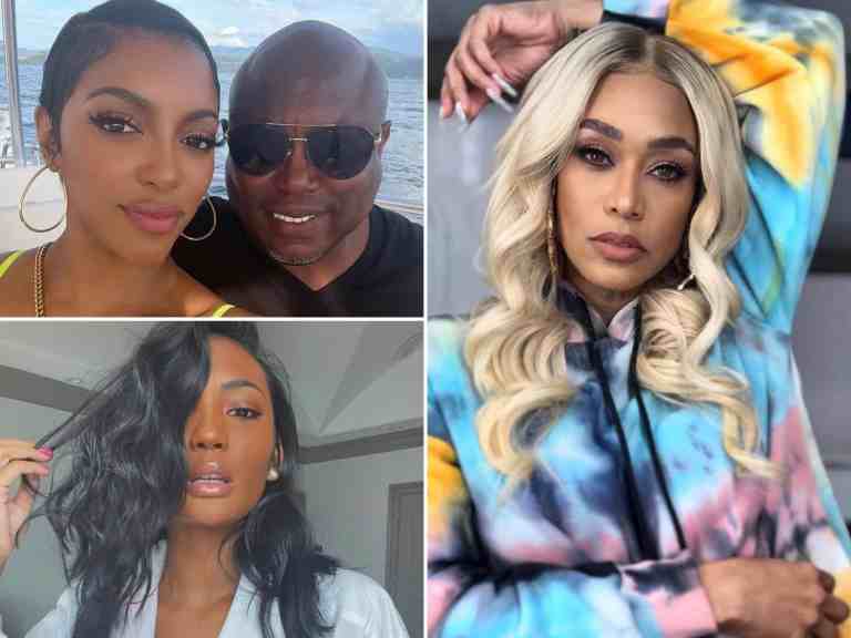 Tami Roman shares her thoughts on the recent situation with Falynn Guobadia, Porsha Williams, and Simon Guobadia.