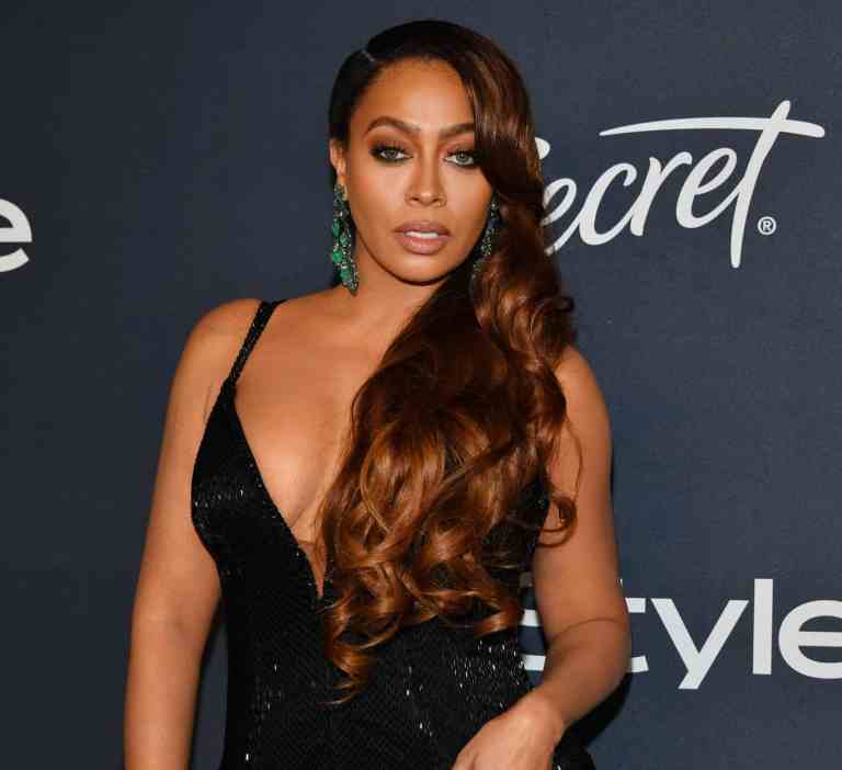 Lala Anthony joins the cast of the Hulu series "Wu-Tang: An American Saga," where she will play the role of Tracey Waples.