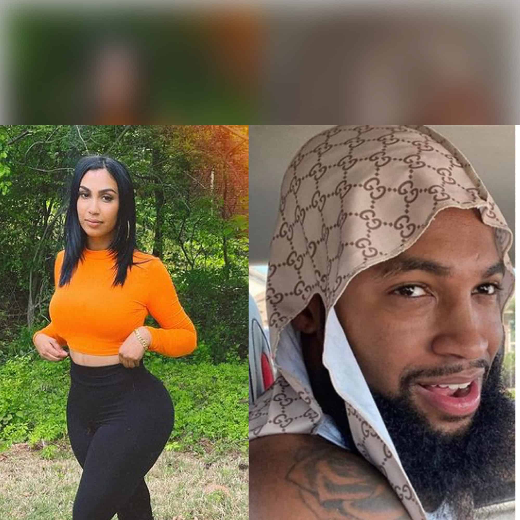 Queen Naija Explains Why Chris Sails Only Gets To See Their Son With Limited Visitation