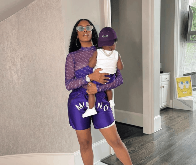 Milano took to social media to share that she gifted her son a single family investment property for his first birthday.