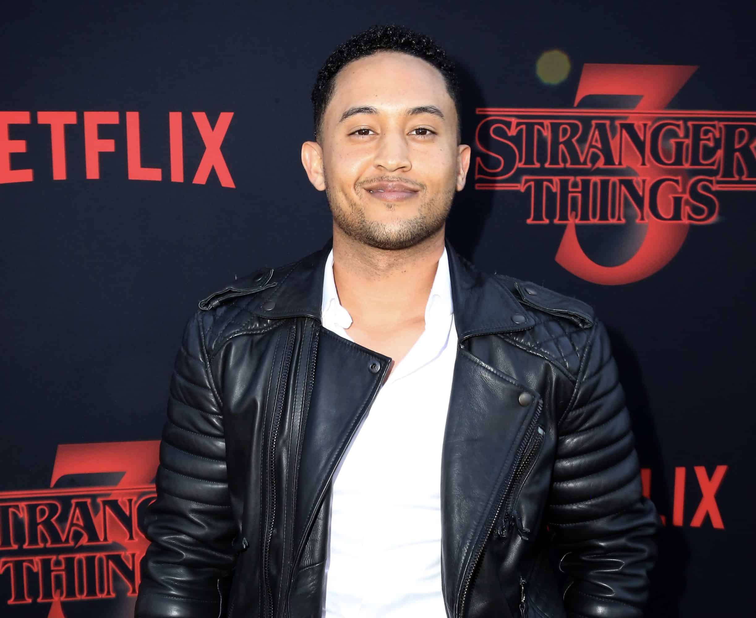 Tahj Mowry