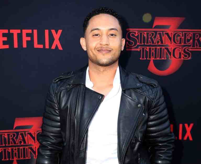 Tahj Mowry