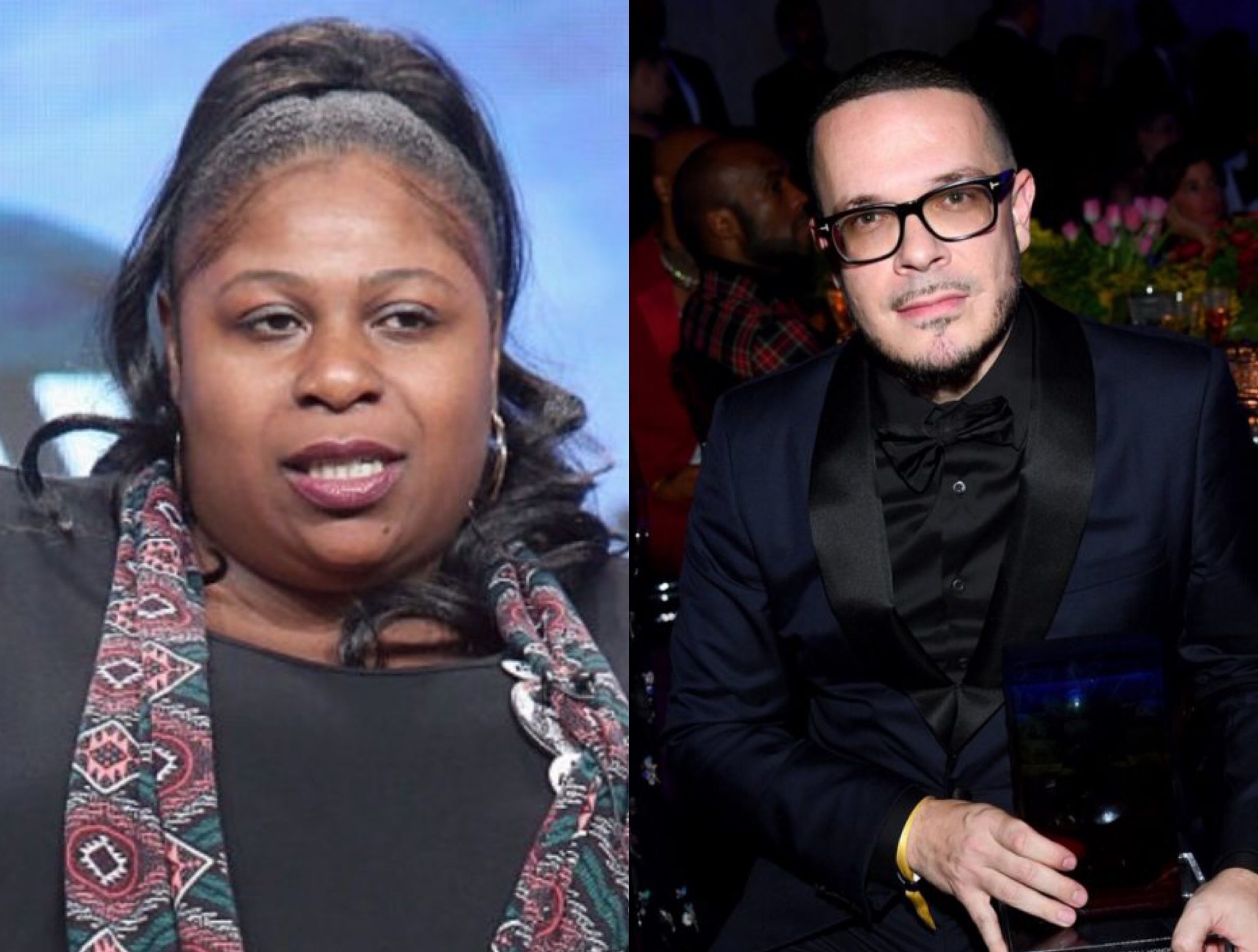 Samaria Rice and Shaun King trends