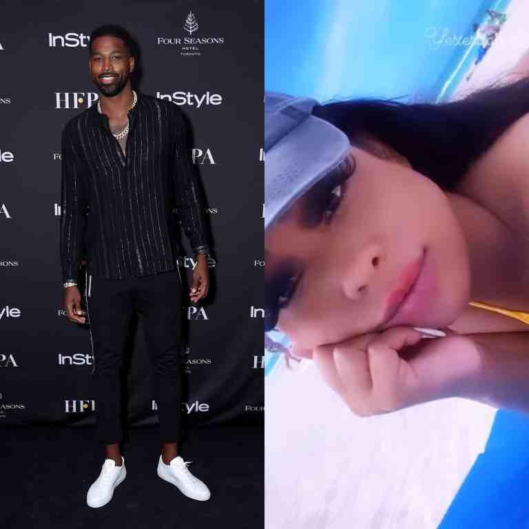 Tristan Thompson vs Kimberly Alexander