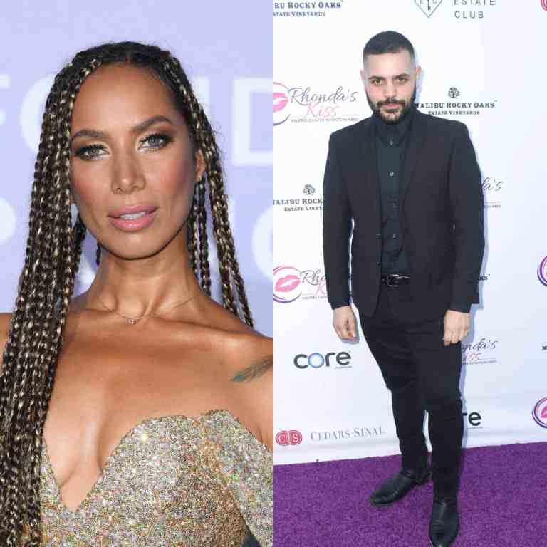 michael costello leona lewis