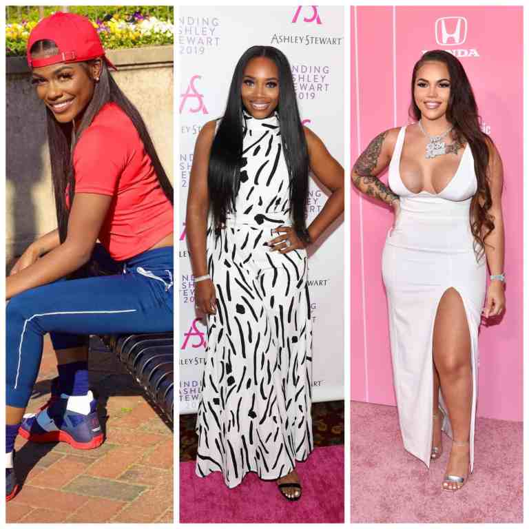 Omeretta, Yandy Harris and Renni Rucci are among the new faces joining the 10th season of "Love & Hip Hop: Atlanta" which premieres July 5th.