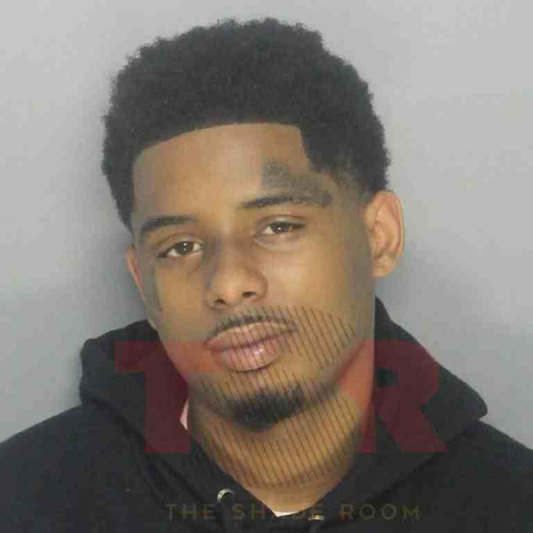 Pooh Shiesty has voluntarily surrendered to authorities after allegedly shooting a strip club security guard in the leg during a recent Miami appearance. He's being held without bond.