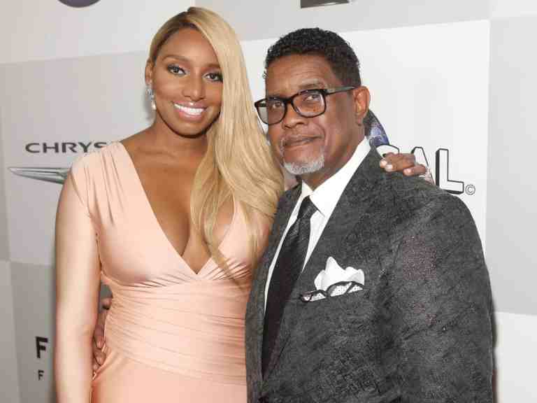 Nene Leakes and Gregg Leakes