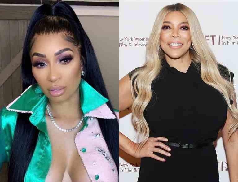 Karlie Redd, Wendy Williams