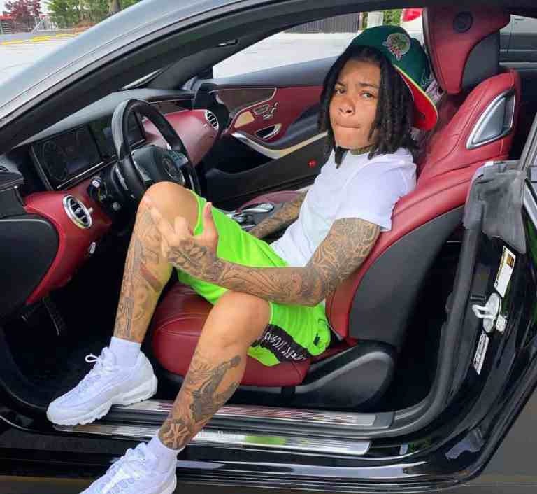 Young MA