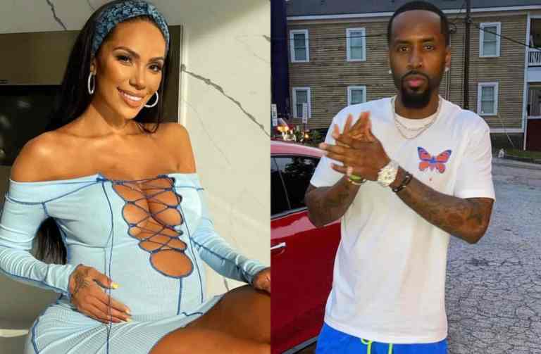 Erica Mena, Safaree