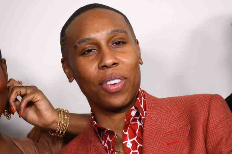 Lena Waithe