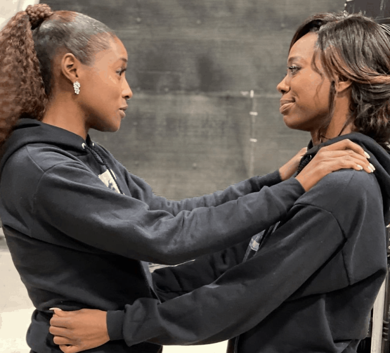 Issa Rae and Yvonne Orji both shared emotional posts to social media as they marked the wrap up of the final season of "Insecure."