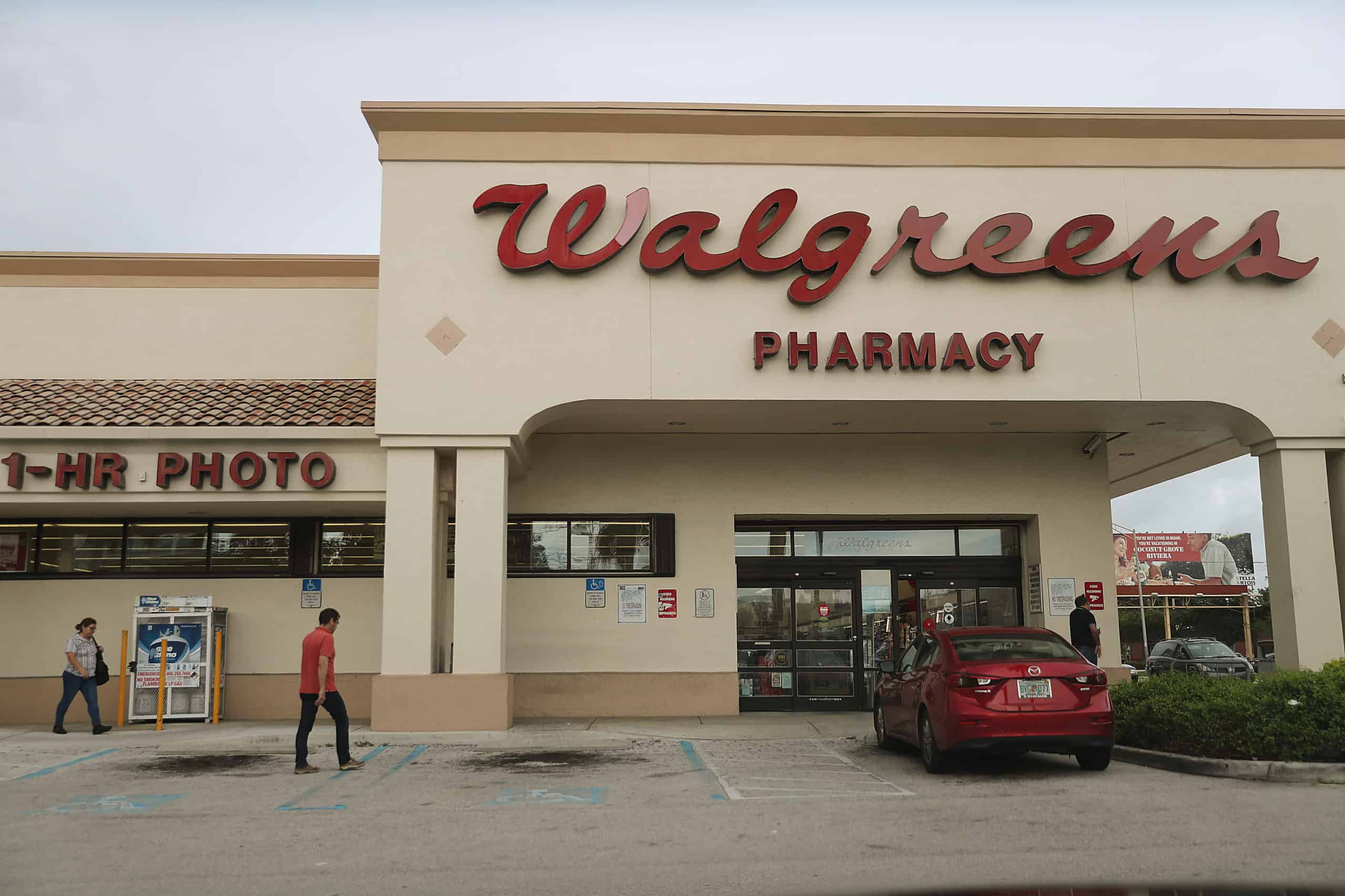 Walgreens